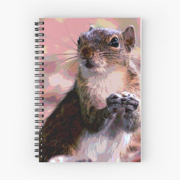 Item preview, Squirrel #12 designed and sold by KingdomWildlife.