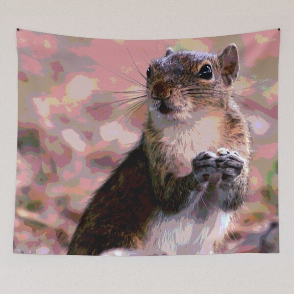Item preview, Squirrel #12 designed and sold by KingdomWildlife.