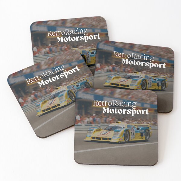 Item preview, RetroRacing Motorsport designed and sold by TheRealBateman.
