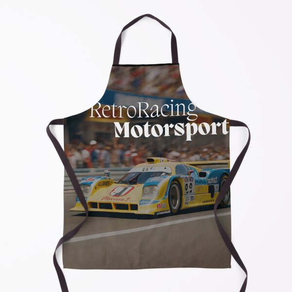 Item preview, RetroRacing Motorsport designed and sold by TheRealBateman.