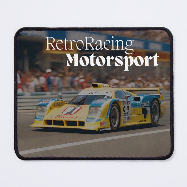 Item preview, RetroRacing Motorsport designed and sold by TheRealBateman.