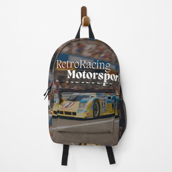 Item preview, RetroRacing Motorsport designed and sold by TheRealBateman.