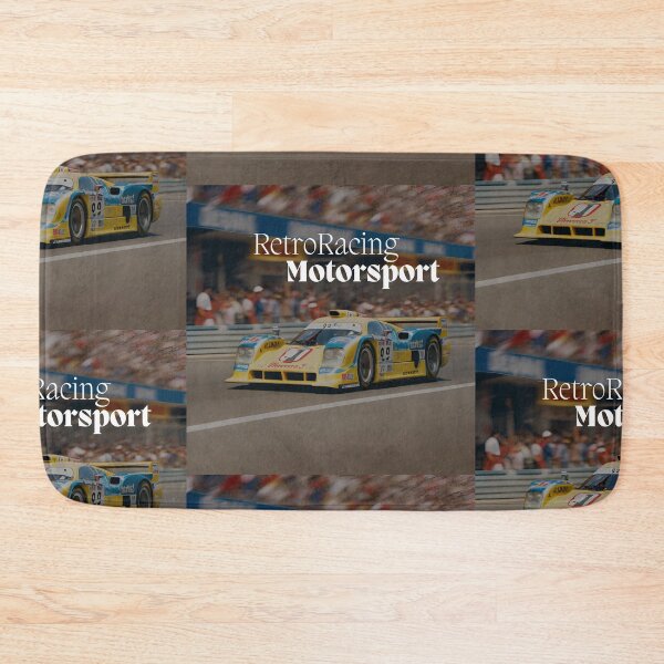 Item preview, RetroRacing Motorsport designed and sold by TheRealBateman.