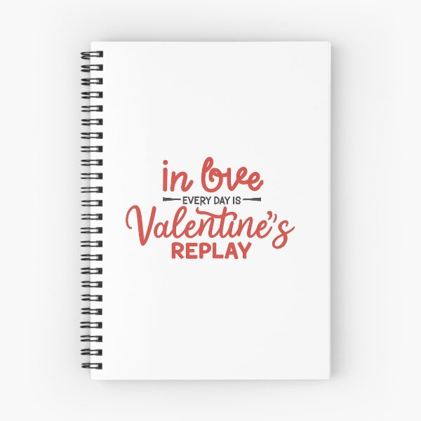 Item preview, In love, every day is Valentine's replay designed and sold by rozar-nv.