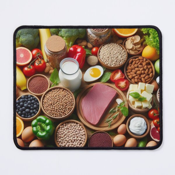 Item preview, Healthy food choices designed and sold by Sybille-Yates.