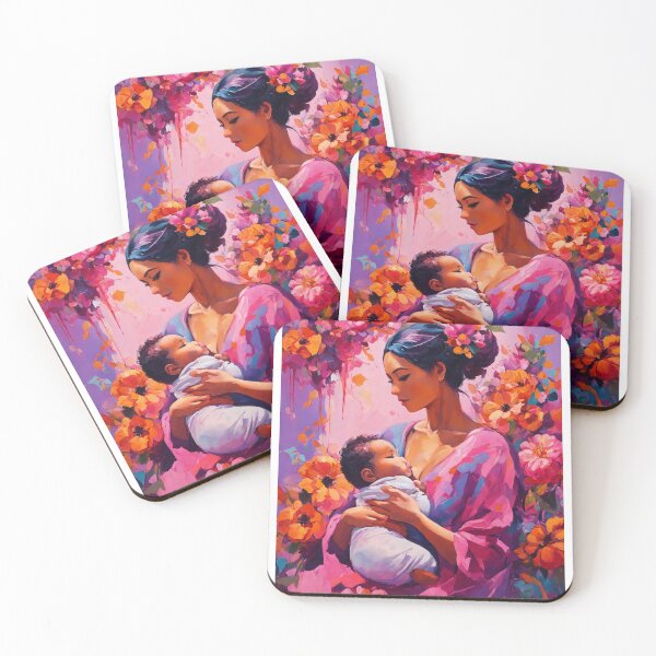 Item preview, Woman and baby designed and sold by UZRWRLD .