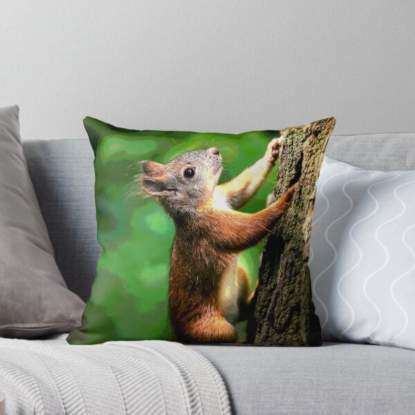 Item preview, Squirrel #13 designed and sold by KingdomWildlife.