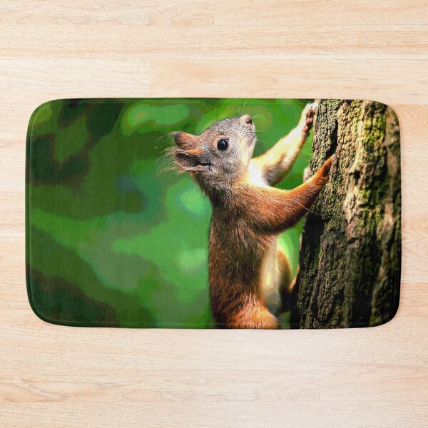 Item preview, Squirrel #13 designed and sold by KingdomWildlife.