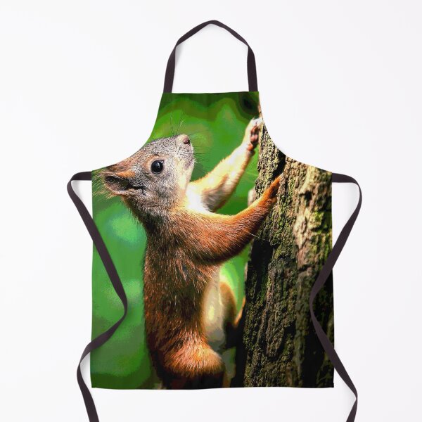 Item preview, Squirrel #13 designed and sold by KingdomWildlife.