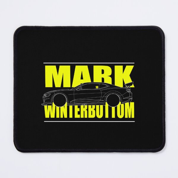 Item preview, Mark Winterbottom Camero 2024 designed and sold by Heywood47.