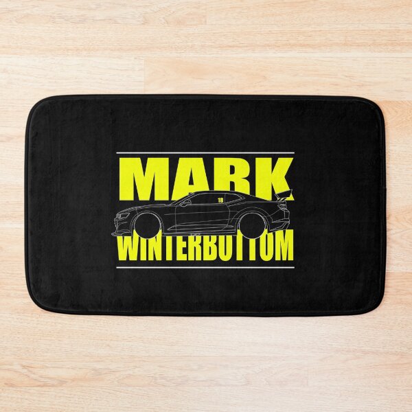 Item preview, Mark Winterbottom Camero 2024 designed and sold by Heywood47.