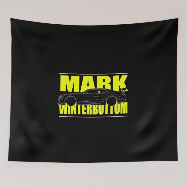 Item preview, Mark Winterbottom Camero 2024 designed and sold by Heywood47.