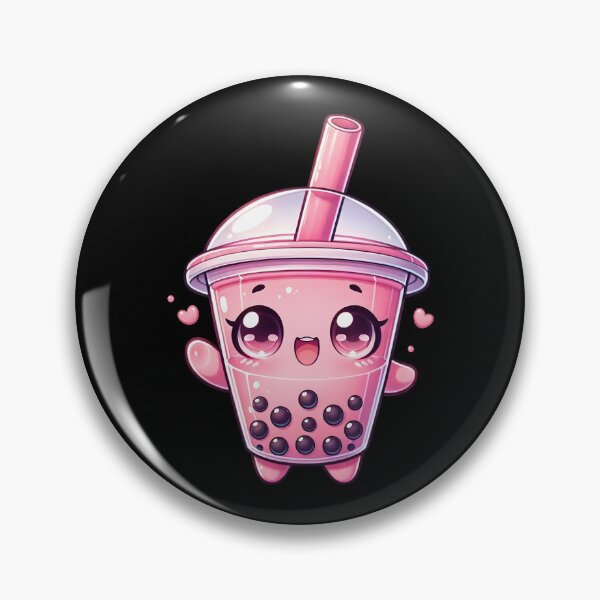 Item preview, Kawaii Boba Tea. Cute chibi Bubble Tea designed and sold by Unitepeople.