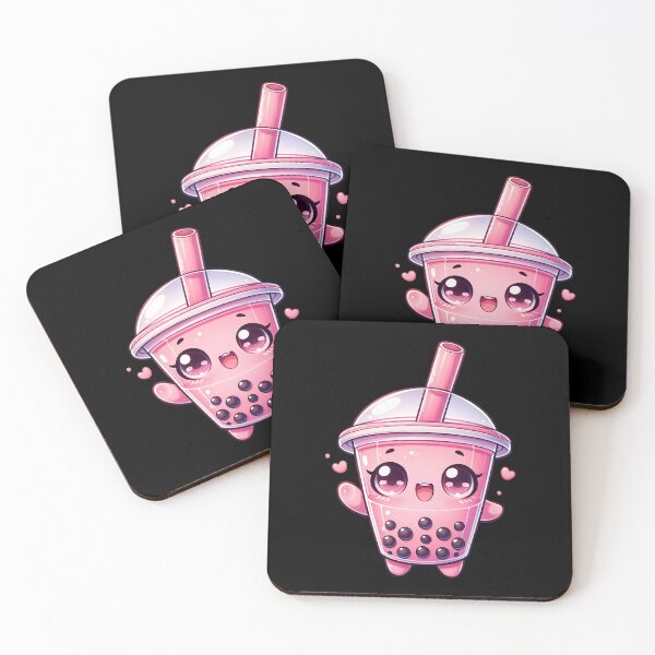 Item preview, Kawaii Boba Tea. Cute chibi Bubble Tea designed and sold by Unitepeople.