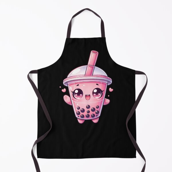 Item preview, Kawaii Boba Tea. Cute chibi Bubble Tea designed and sold by Unitepeople.