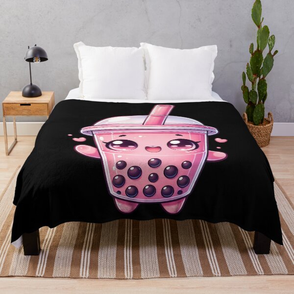Item preview, Kawaii Boba Tea. Cute chibi Bubble Tea designed and sold by Unitepeople.