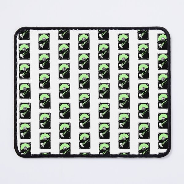 Item preview, Computer Hard Drive Colour Collection in Green designed and sold by Andrew Frelas.