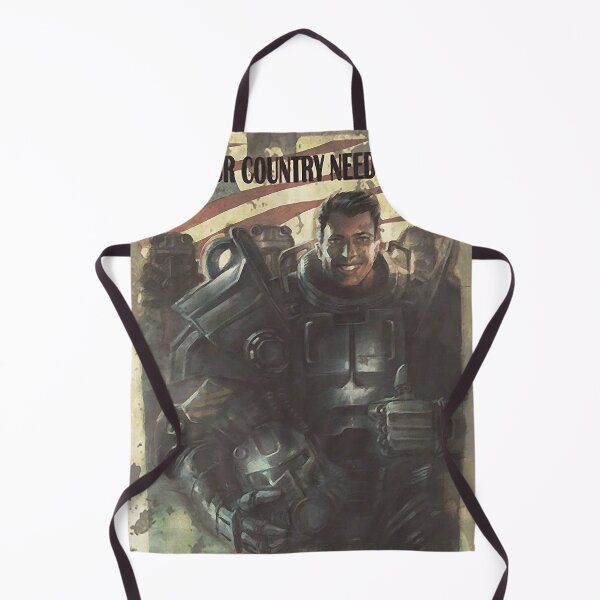 Item preview, Fo4 Poster Military Recruitment designed and sold by EndlessElegance.