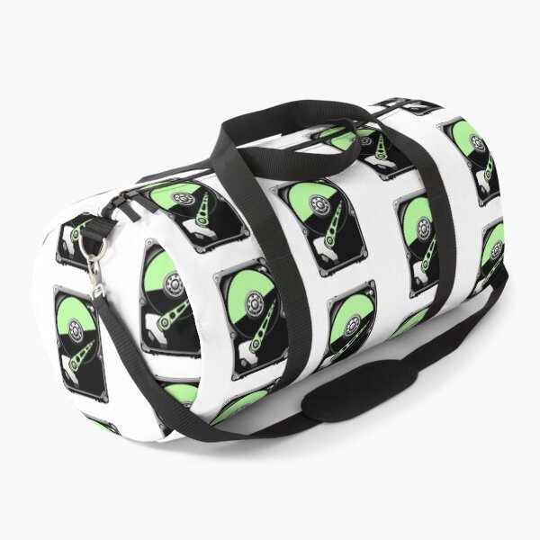 Item preview, Computer Hard Drive Colour Collection in Green designed and sold by Andrew Frelas.