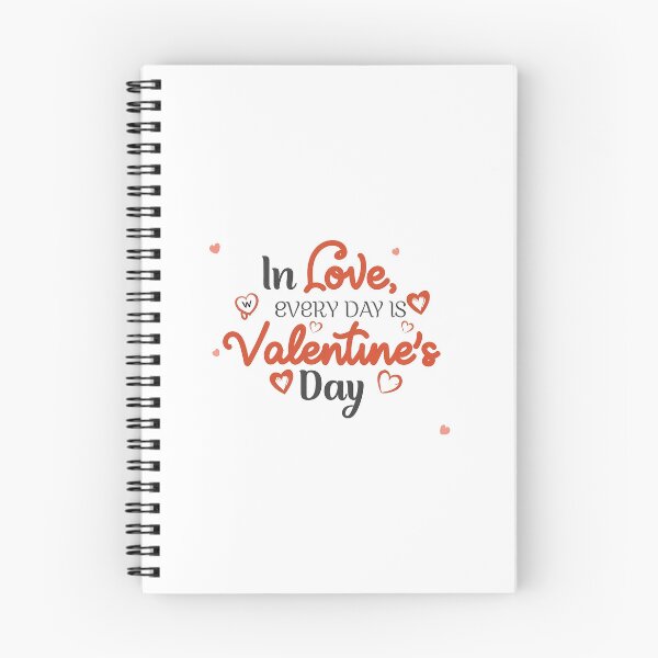 Item preview, In love, every day is Valentine's Day designed and sold by rozar-nv.
