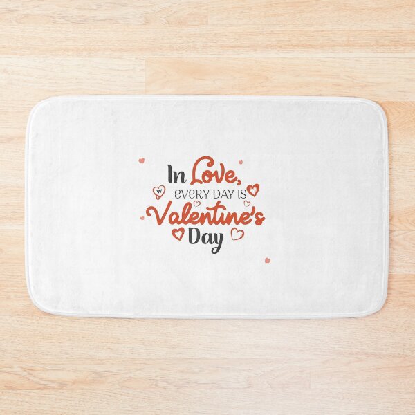 Item preview, In love, every day is Valentine's Day designed and sold by rozar-nv.