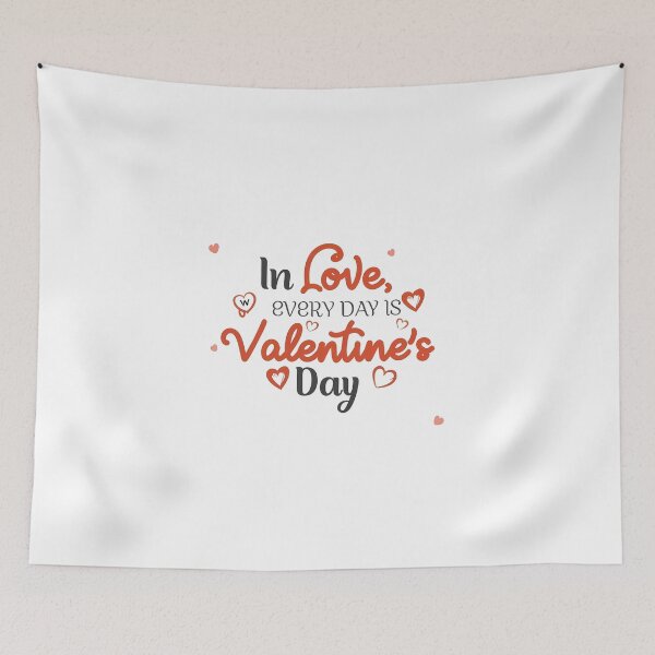 Item preview, In love, every day is Valentine's Day designed and sold by rozar-nv.