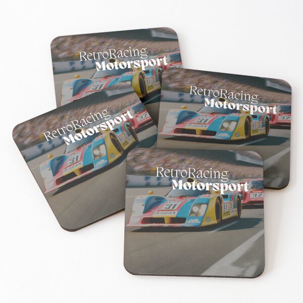 Item preview, RetroRacing Motorsport designed and sold by TheRealBateman.