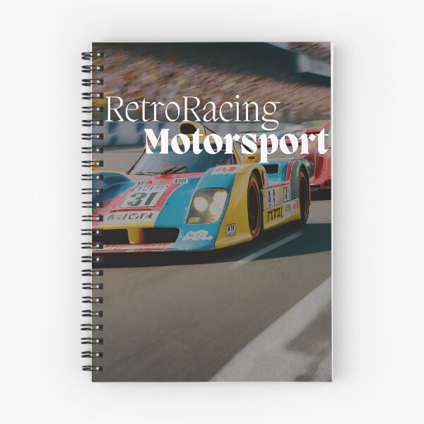 Item preview, RetroRacing Motorsport designed and sold by TheRealBateman.