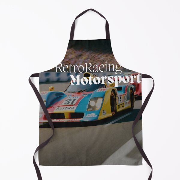 Item preview, RetroRacing Motorsport designed and sold by TheRealBateman.