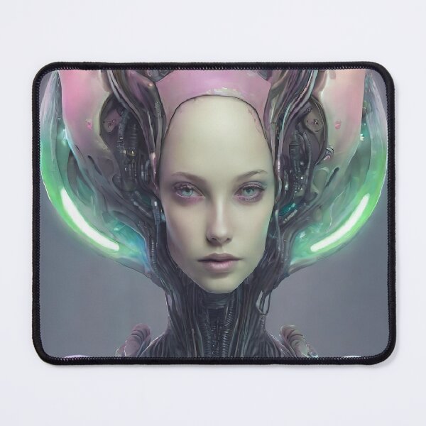 Item preview, Female Alien #68 - "Jessie" designed and sold by Daveidaho.