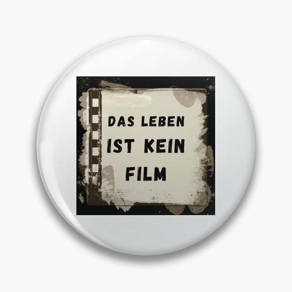 Item preview, Life is not a movie 3 designed and sold by Visual Arts Sławomir Grzanek.