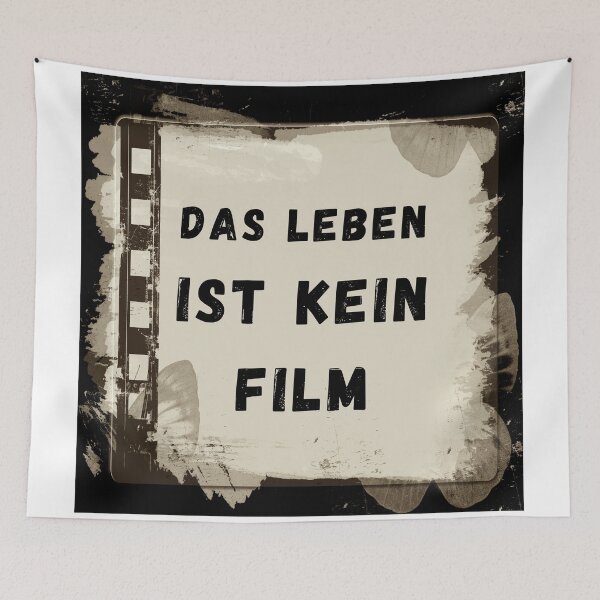 Item preview, Life is not a movie 3 designed and sold by Visual Arts Sławomir Grzanek.