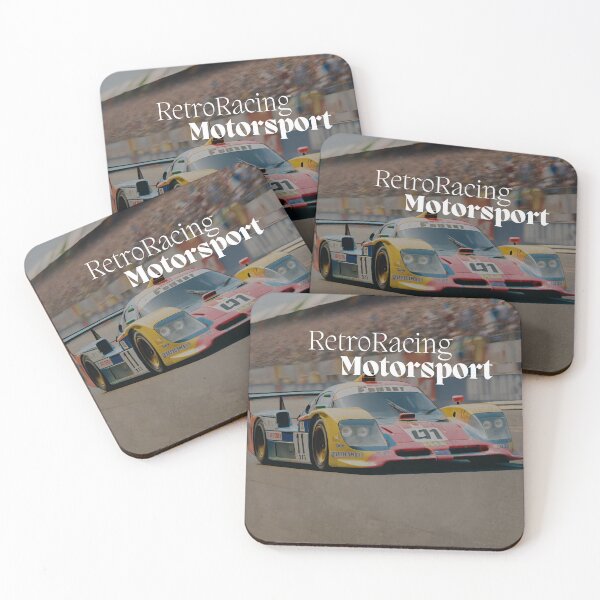 Item preview, RetroRacing Motorsport designed and sold by TheRealBateman.