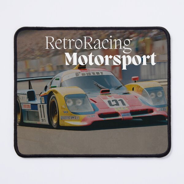 Item preview, RetroRacing Motorsport designed and sold by TheRealBateman.