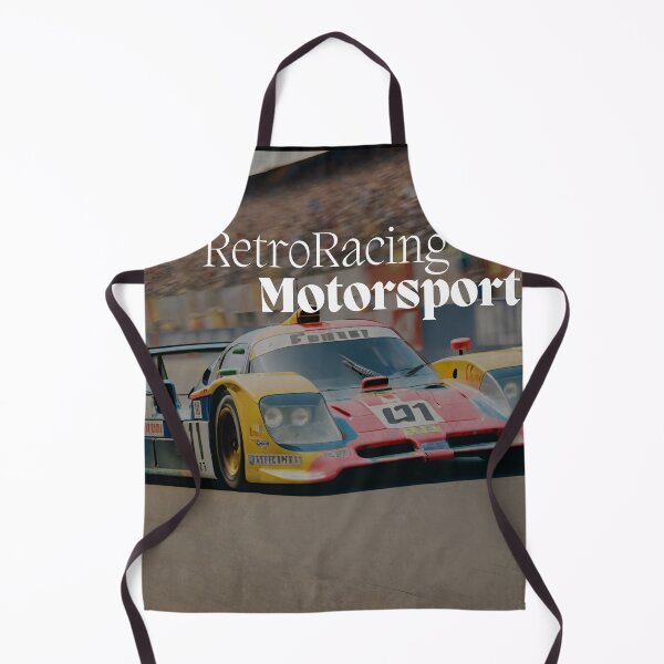 Item preview, RetroRacing Motorsport designed and sold by TheRealBateman.