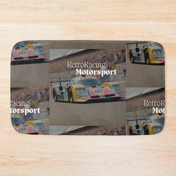 Item preview, RetroRacing Motorsport designed and sold by TheRealBateman.