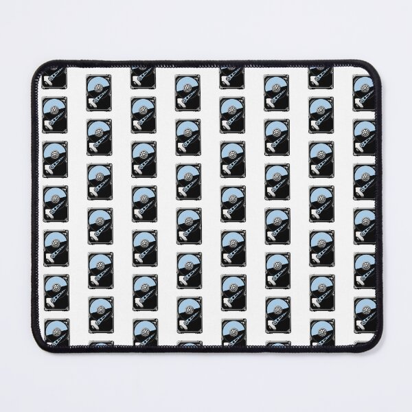 Item preview, Computer Hard Drive Colour Collection in Blue designed and sold by Andrew Frelas.