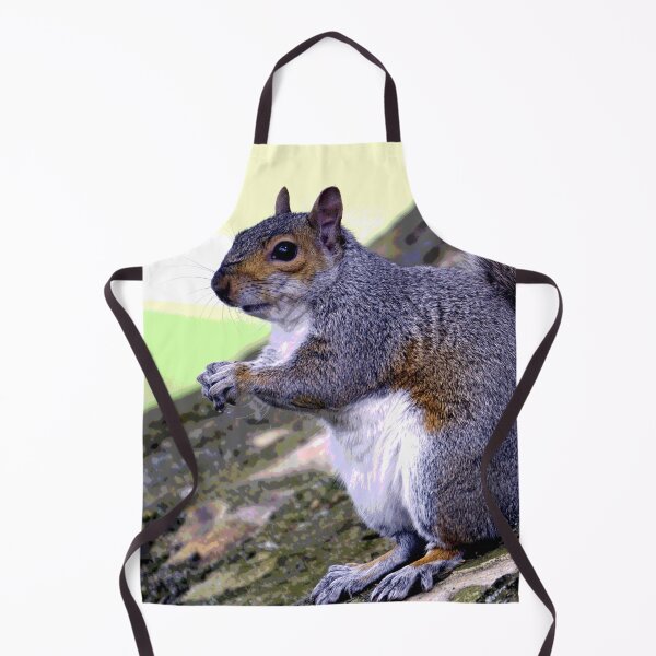 Item preview, Squirrel #14 designed and sold by KingdomWildlife.