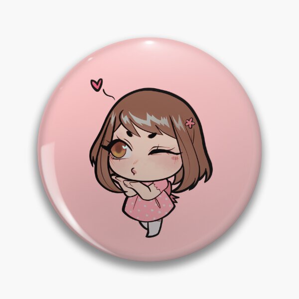 Item preview, Kacchako de San Valentín (versión Mochi) designed and sold by Hanaranjada.