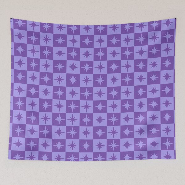 Item preview, Checkerboard - Starburst designed and sold by LCYDSGNS.