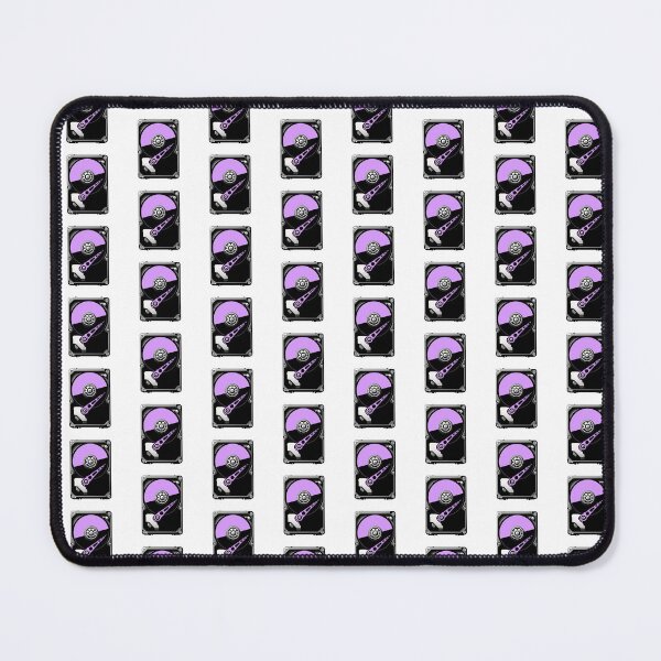 Item preview, Computer Hard Drive Colour Collection in Purple designed and sold by Andrew Frelas.