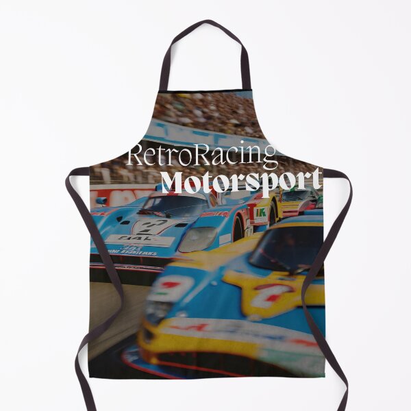 Item preview, RetroRacing Motorsport designed and sold by TheRealBateman.