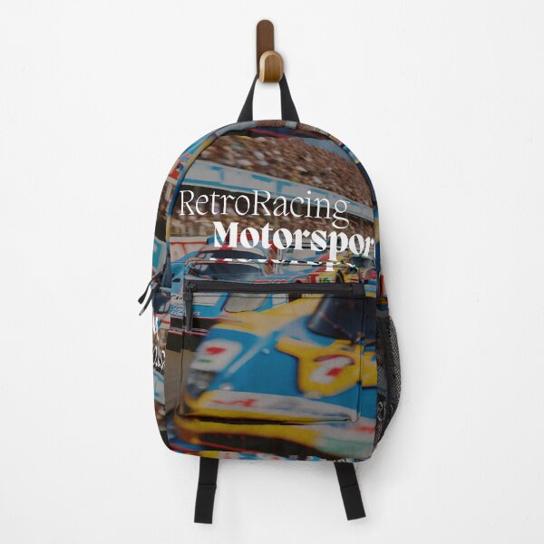 Item preview, RetroRacing Motorsport designed and sold by TheRealBateman.