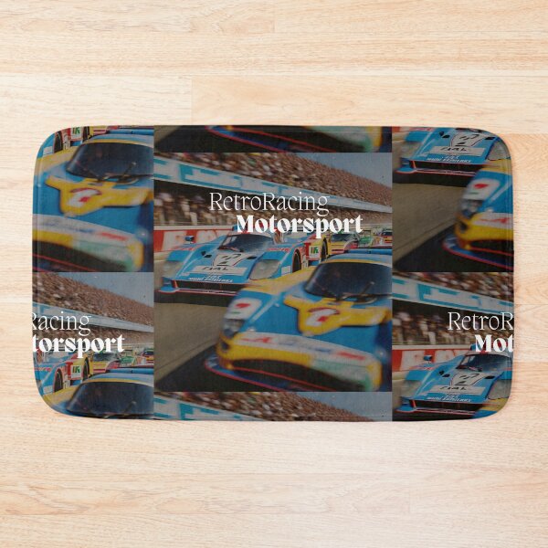 Item preview, RetroRacing Motorsport designed and sold by TheRealBateman.