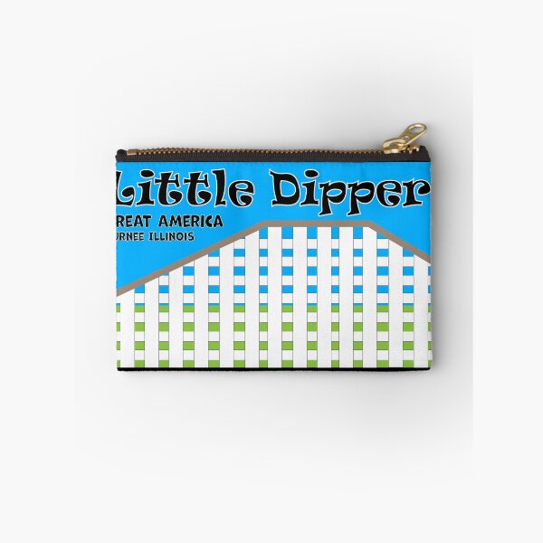 Item preview, Little Dipper Rollercoaster Graphic designed and sold by RollingRC.