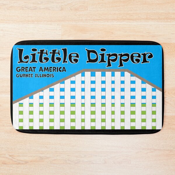 Item preview, Little Dipper Rollercoaster Graphic designed and sold by RollingRC.