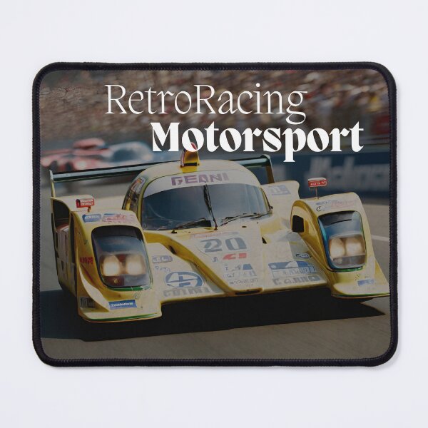 Item preview, RetroRacing Motorsport designed and sold by TheRealBateman.
