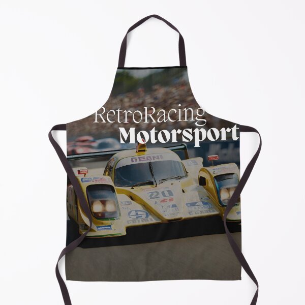 Item preview, RetroRacing Motorsport designed and sold by TheRealBateman.
