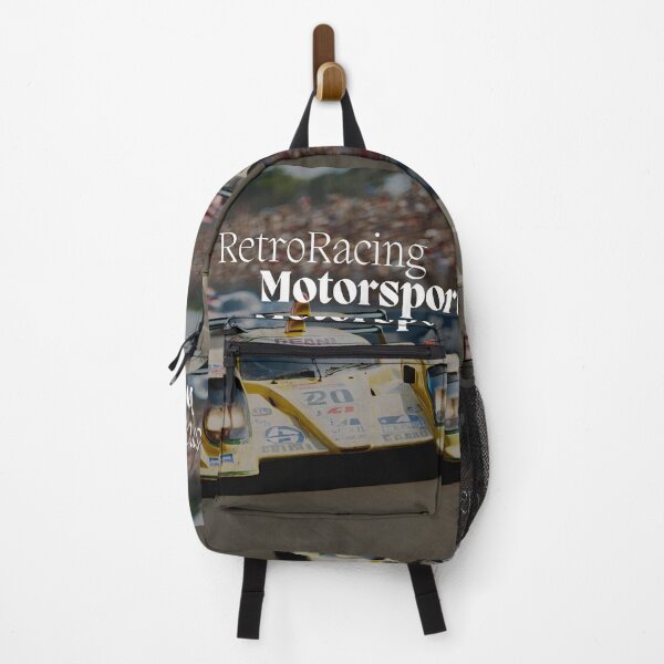 Item preview, RetroRacing Motorsport designed and sold by TheRealBateman.