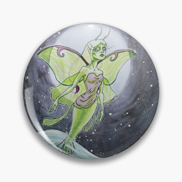 Item preview, Lunar MerFairy designed and sold by JanGrackle.